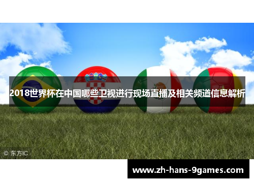 2018世界杯在中国哪些卫视进行现场直播及相关频道信息解析